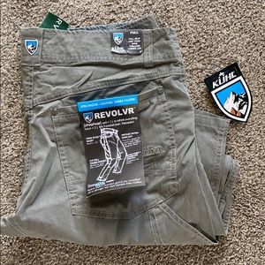 Men’s Kuhn Revolvr pants 34x32